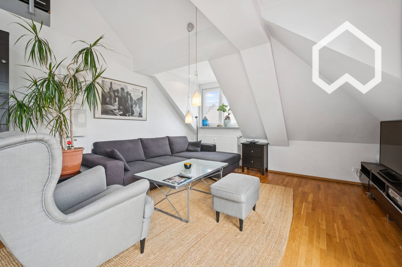 Wohnung Uhlandstraße in Düsseldorf