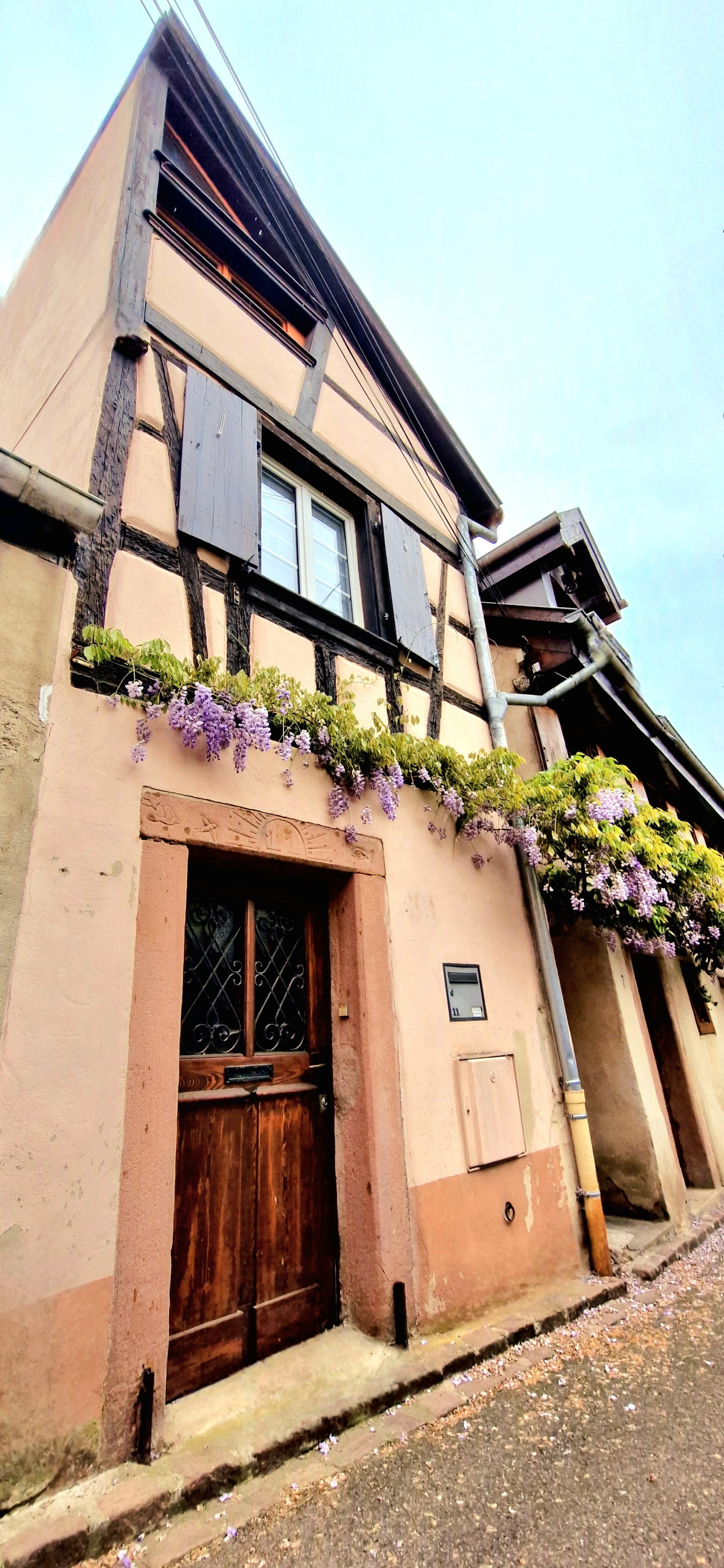 Maison Rue des Prunes à Ribeauvillé