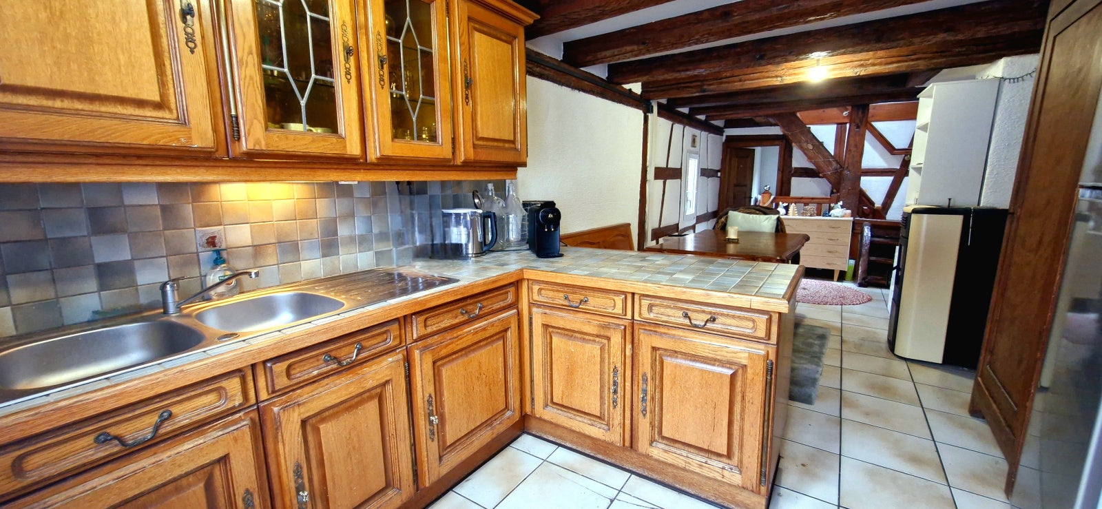 Maison Rue des Prunes à Ribeauvillé