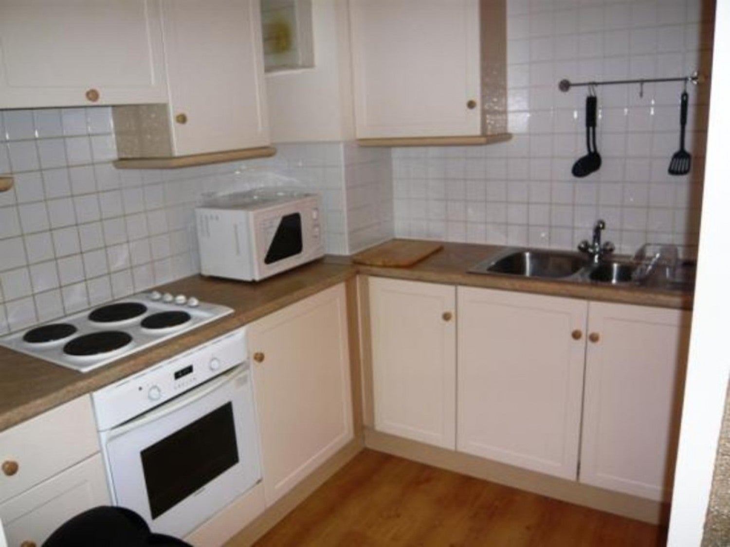 Flat Granby Row in Manchester