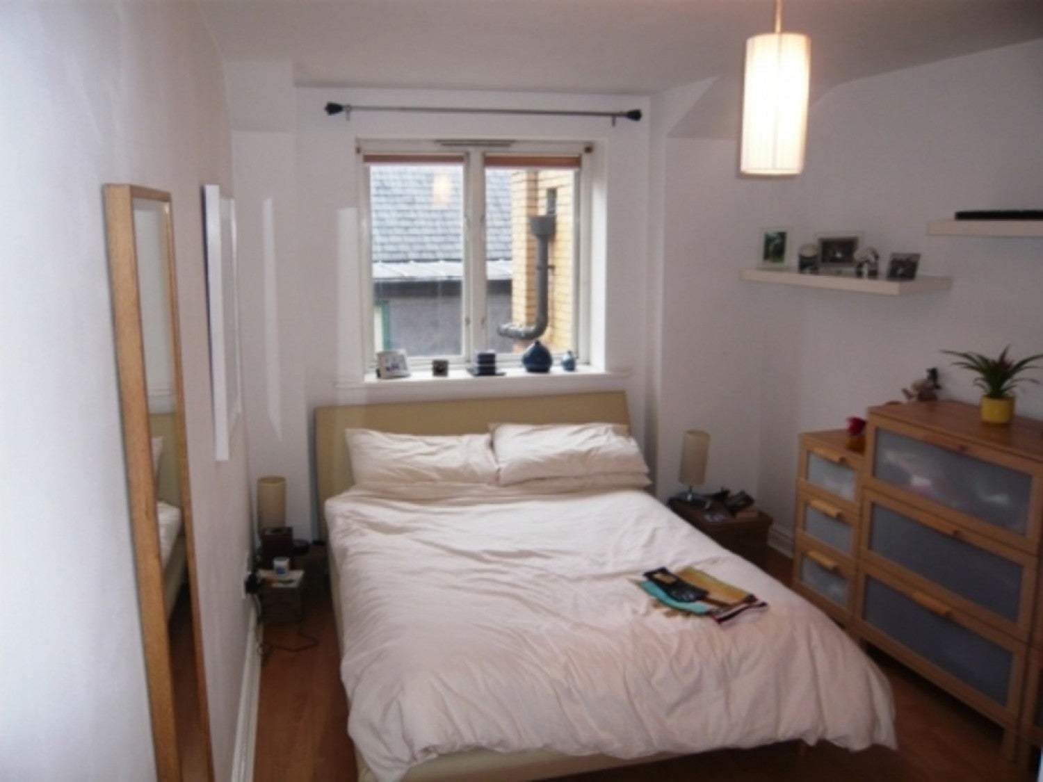 Flat Granby Row in Manchester