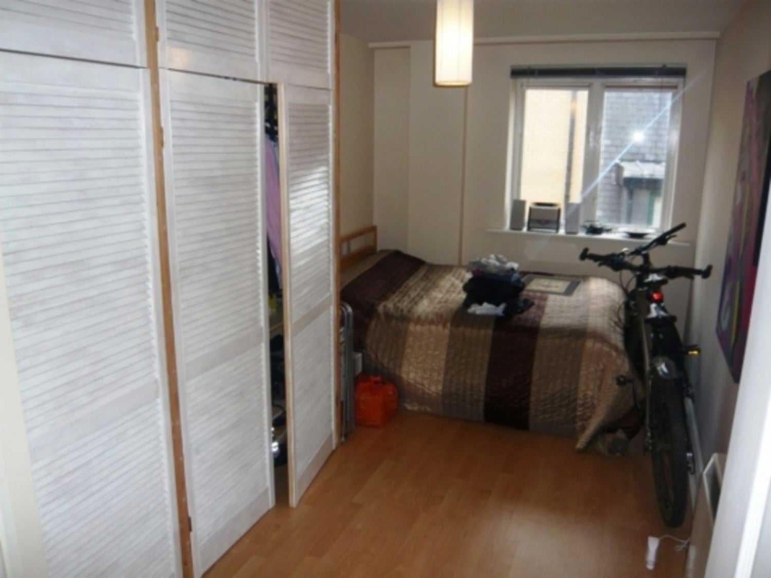 Flat Granby Row in Manchester