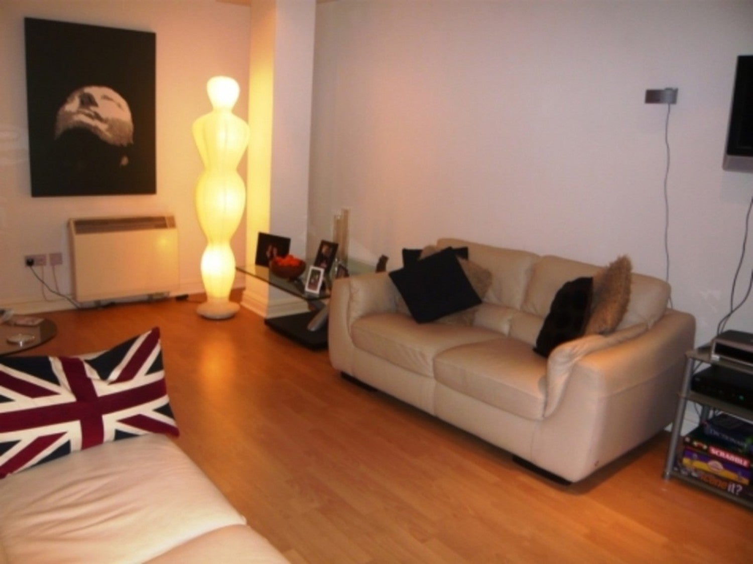 Flat Granby Row in Manchester