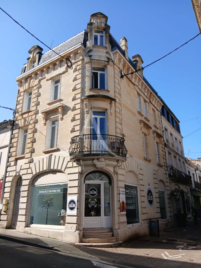 Appartement Rue Lucien Brard à Jonzac
