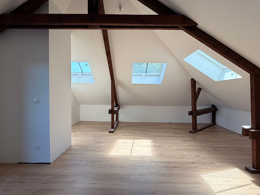 Flat Quai Pierre Marchal in Thionville