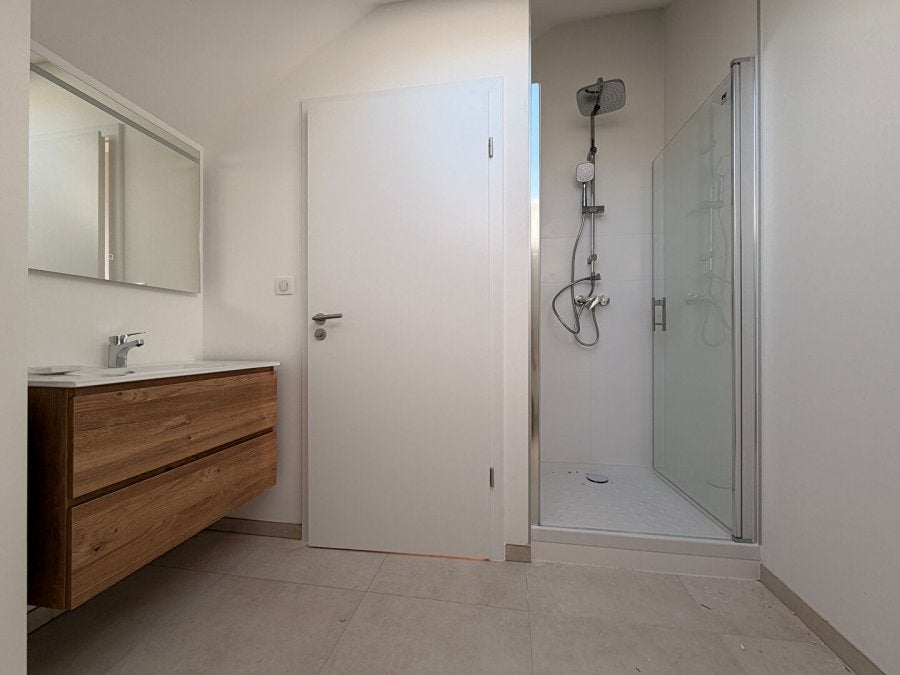 Flat Quai Pierre Marchal in Thionville