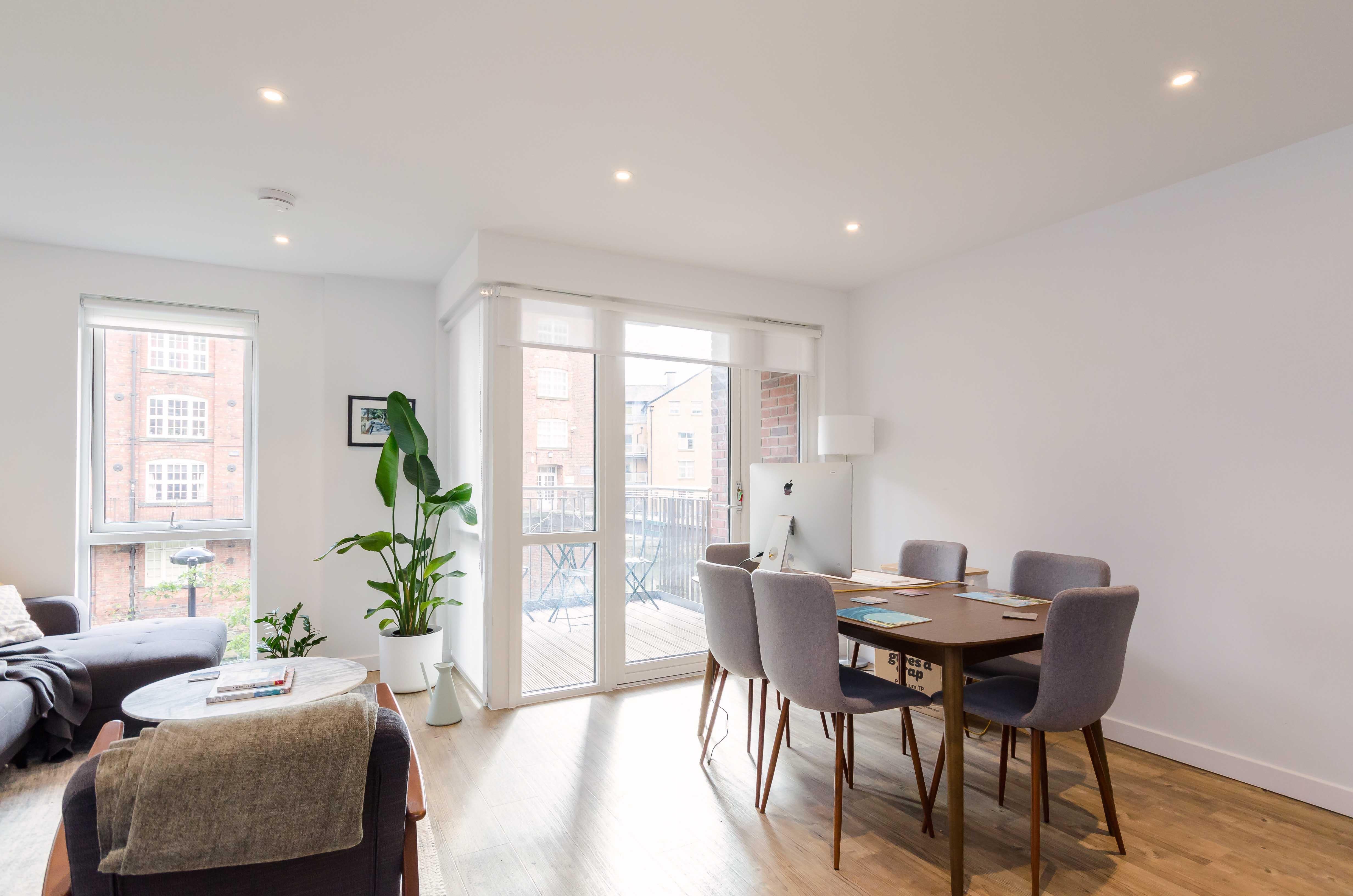 Flat Leetham Lane in York