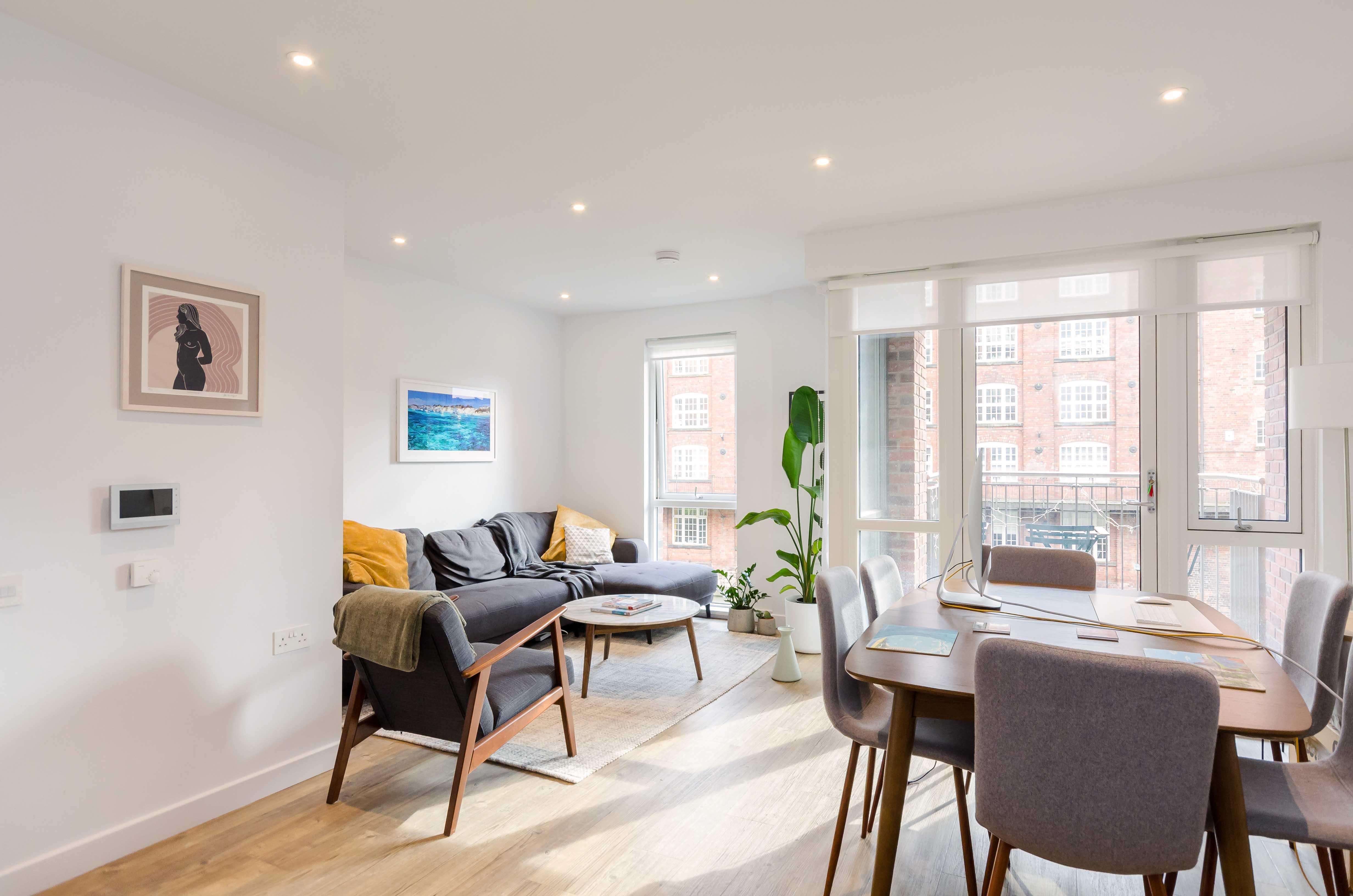 Flat Leetham Lane in York