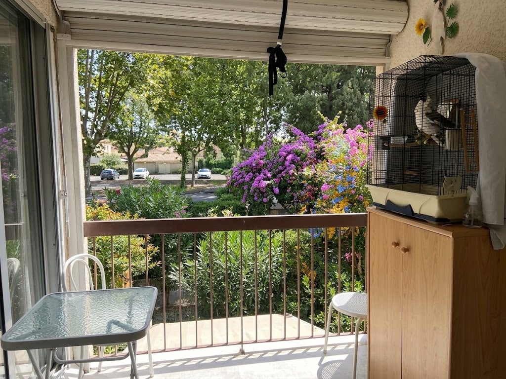 Flat Allées de la Méditerranée in Saint-Laurent-de-la-Salanque