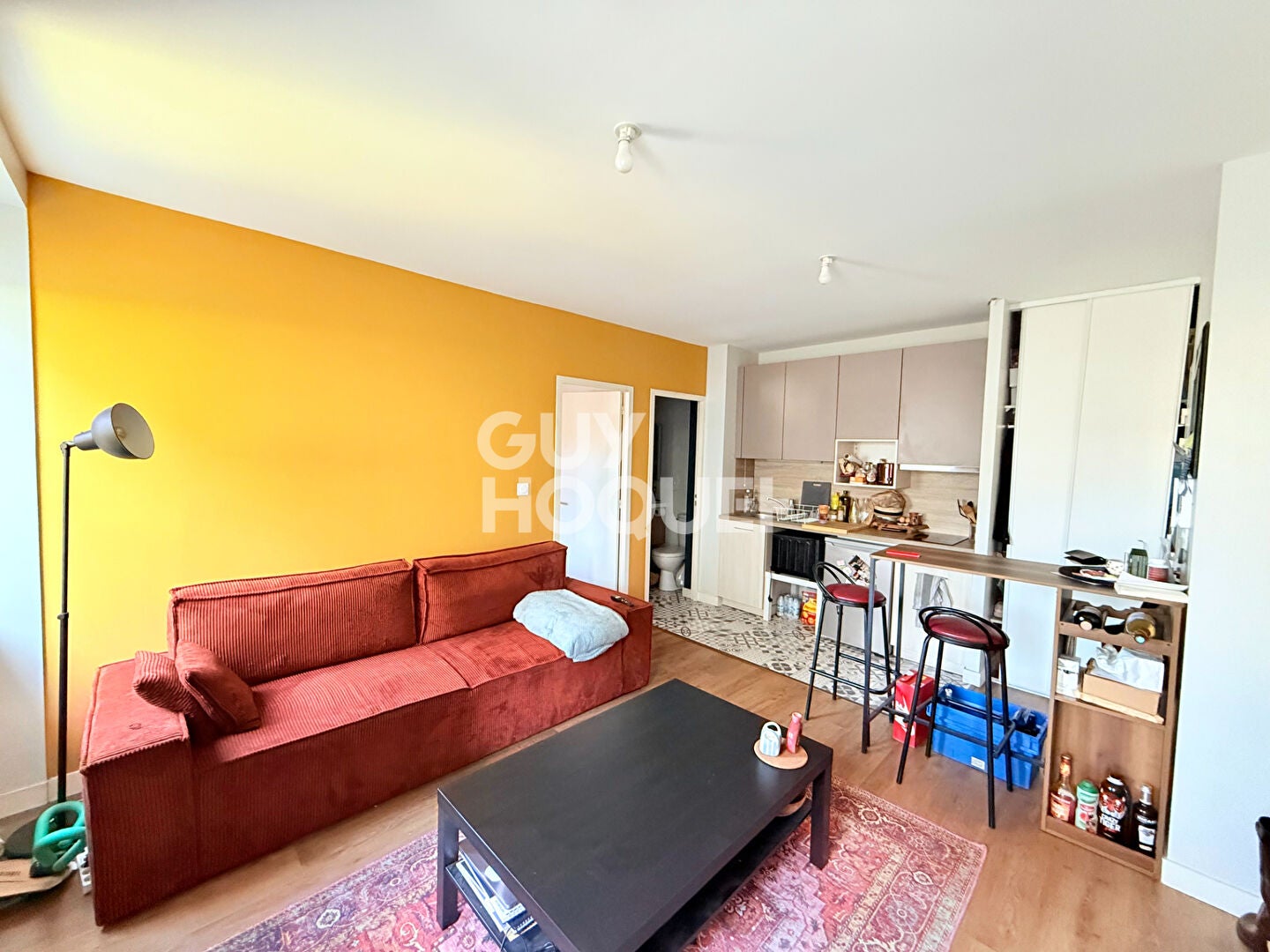 Appartement Rue Boileau à Brest