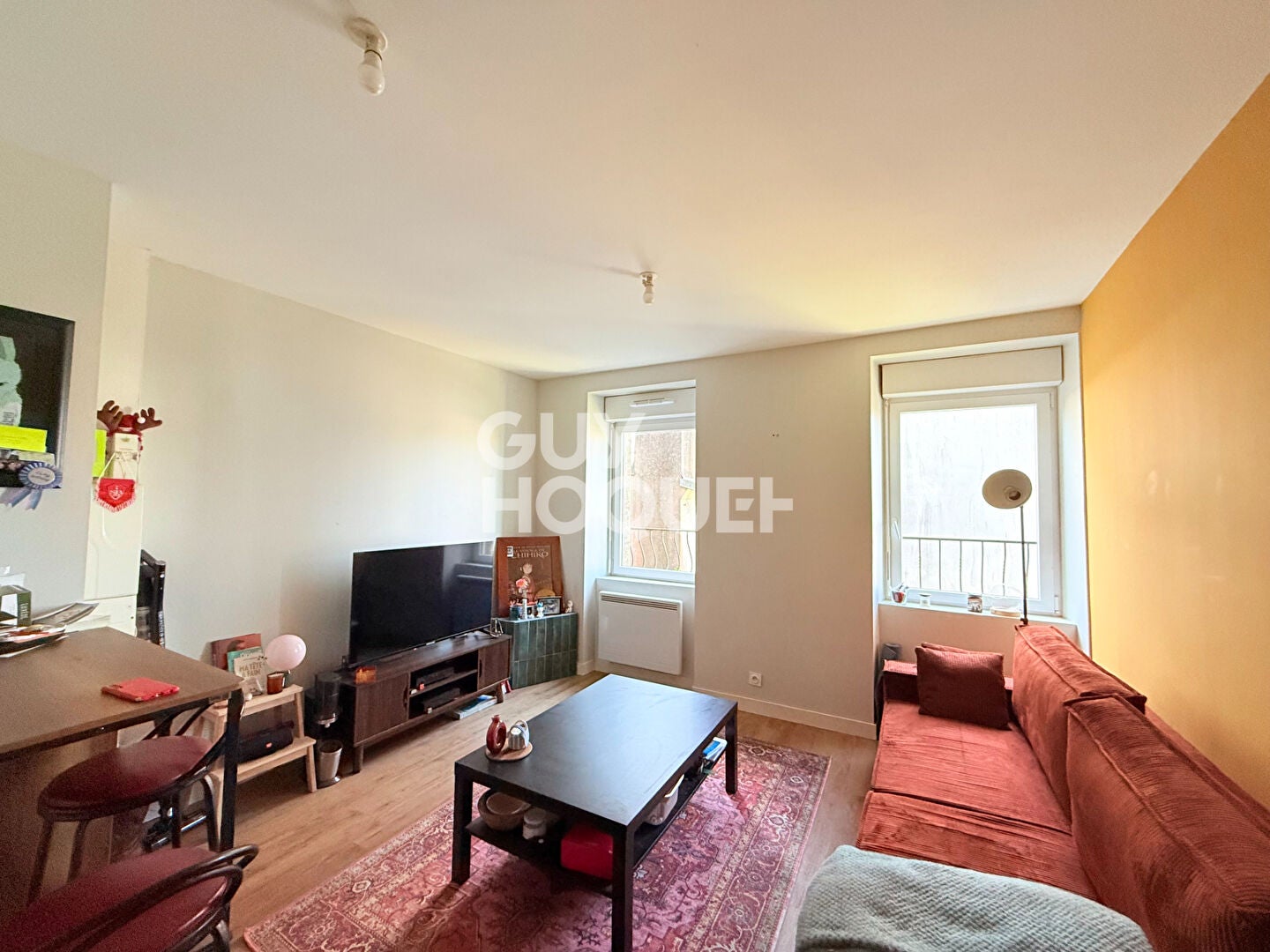 Appartement Rue Boileau à Brest