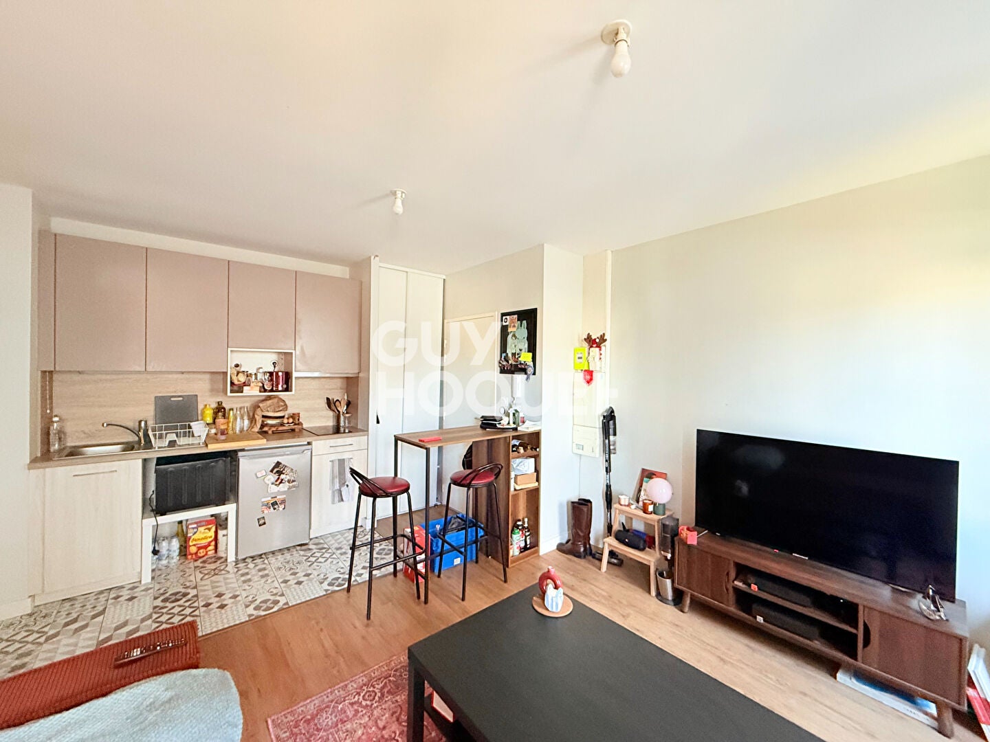 Appartement Rue Boileau à Brest