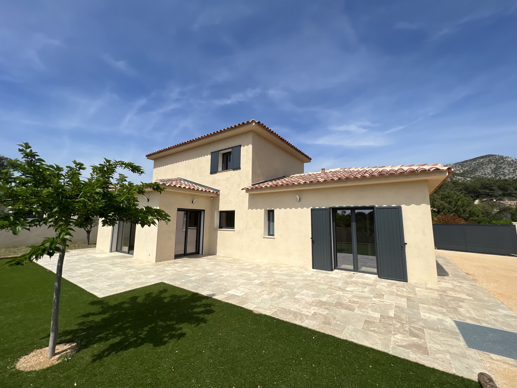 Maison Chemin du Houx à Gémenos
