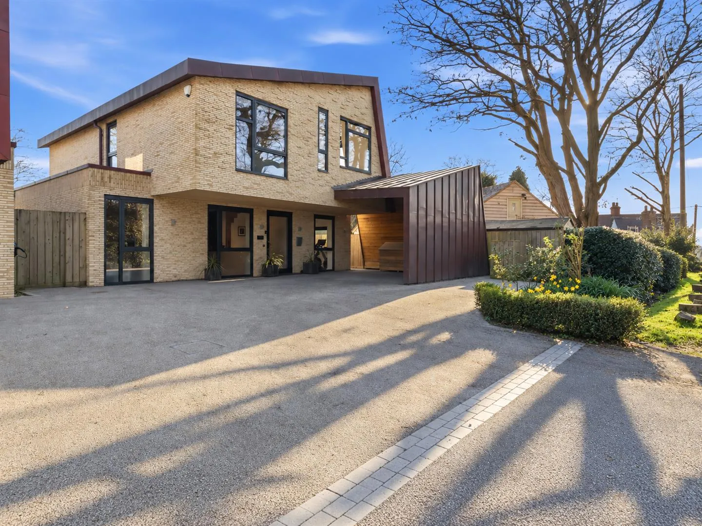 House Rowington Green in Warwick