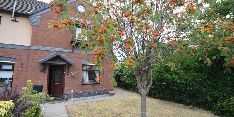 House Midhurst Road in Liverpool