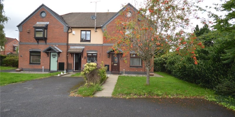 House Midhurst Road in Liverpool