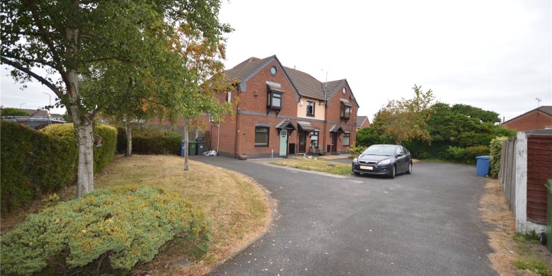 House Midhurst Road in Liverpool