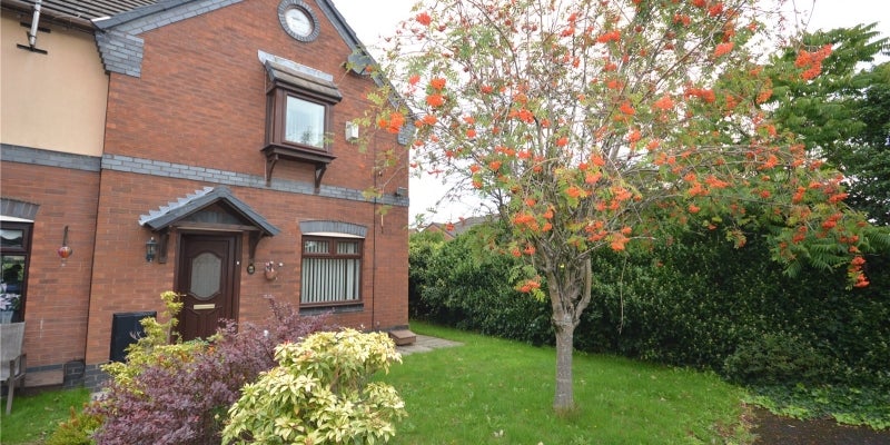 House Midhurst Road in Liverpool
