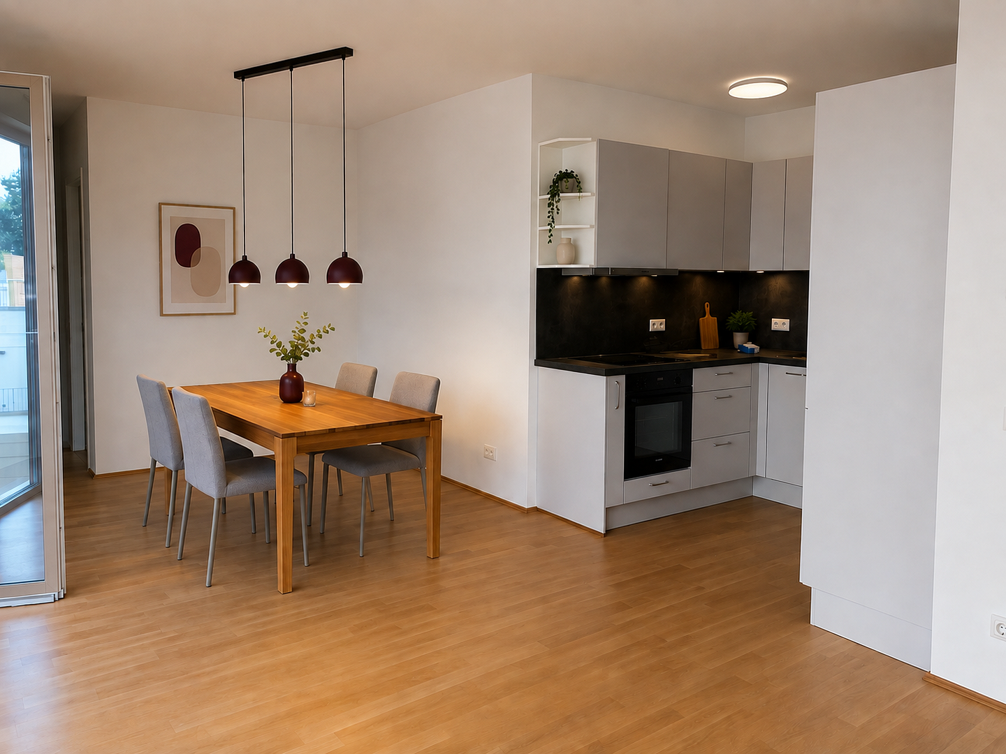 Wohnung Malmöer Straße in Berlin