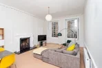 Flat Broughton Street in Edinburgh