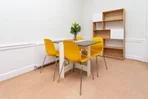 Flat Broughton Street in Edinburgh