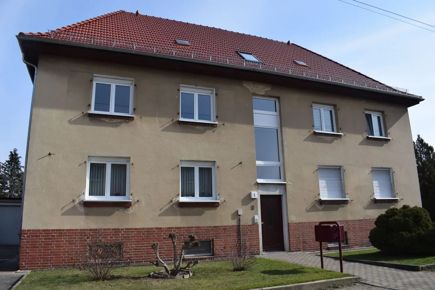 Wohnung Richard-Wagner-Straße in Neukieritzsch