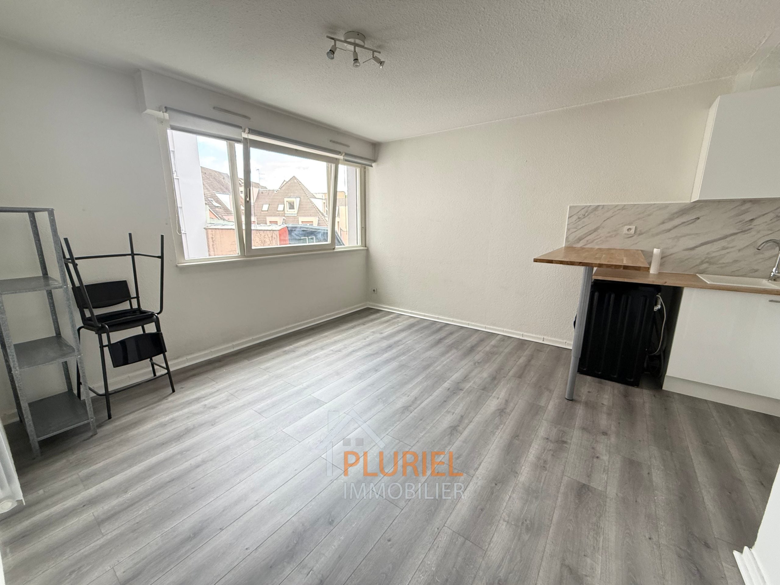 Appartement Rue Paul Janet à Strasbourg