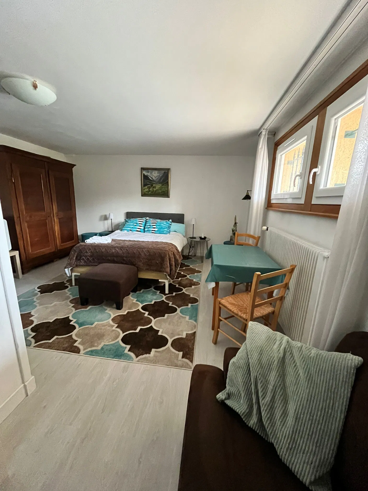 Room Route de Saint-Julien in Viry