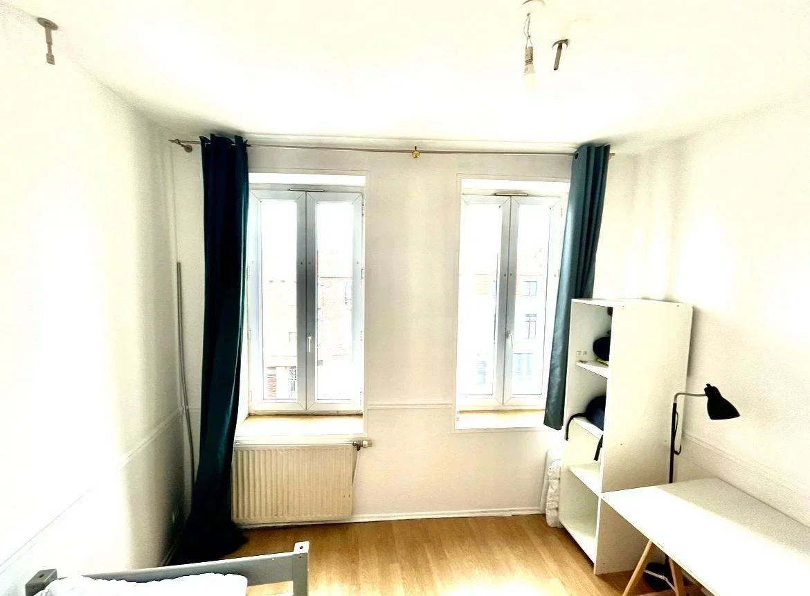 Room Rue d'Emmerin in Lille