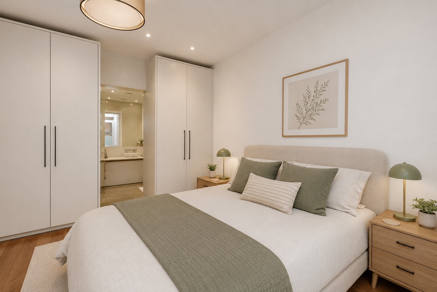 Flat Lexham Gardens in Greater London