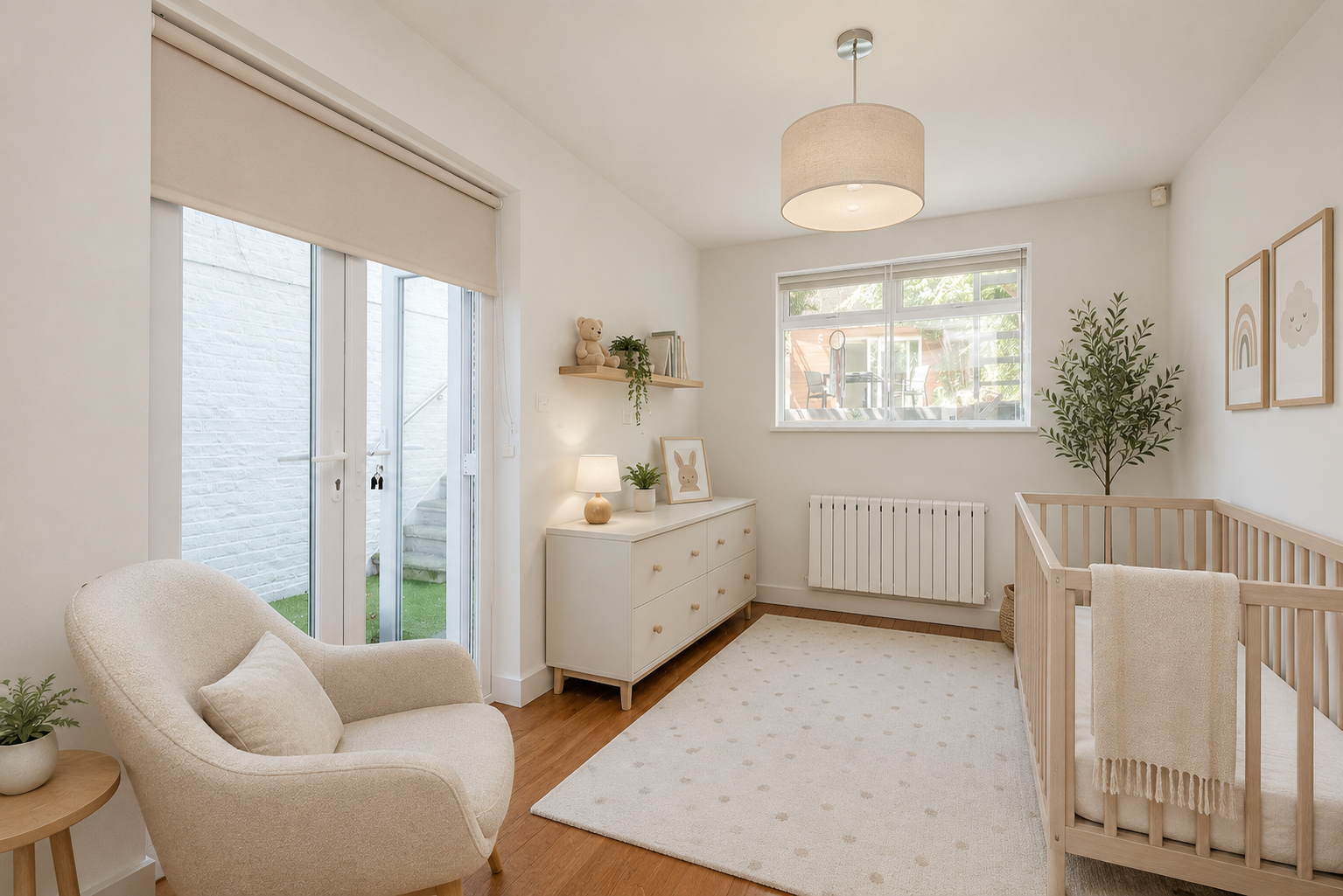 Flat Lexham Gardens in Greater London