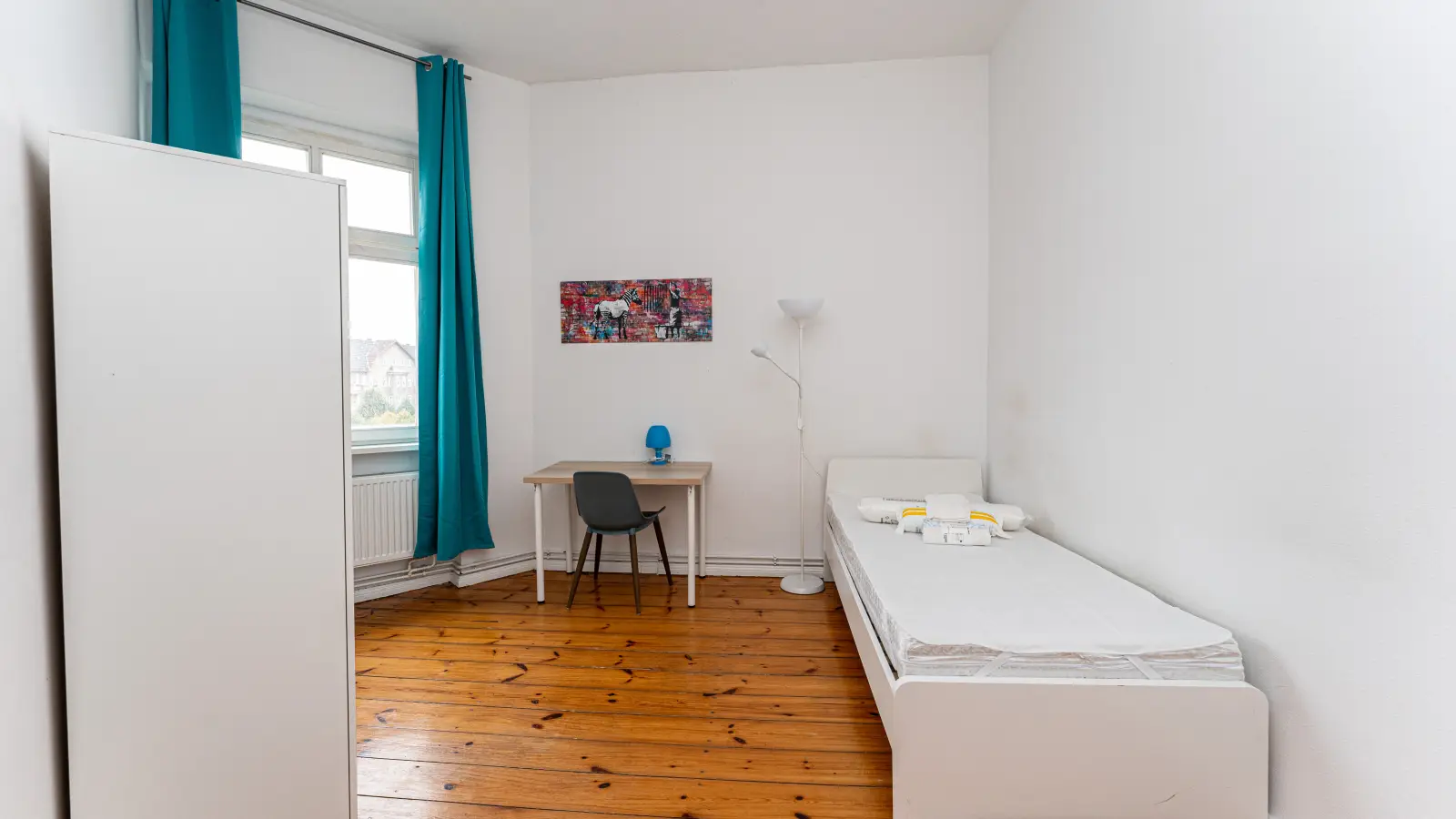 Zimmer Boxhagener Straße in Berlin