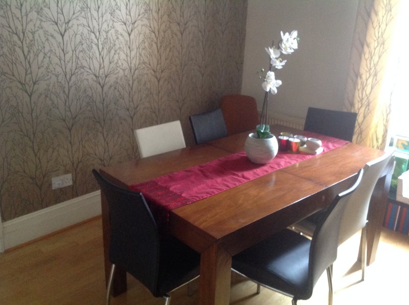 Room Sulgrave Road in Greater London