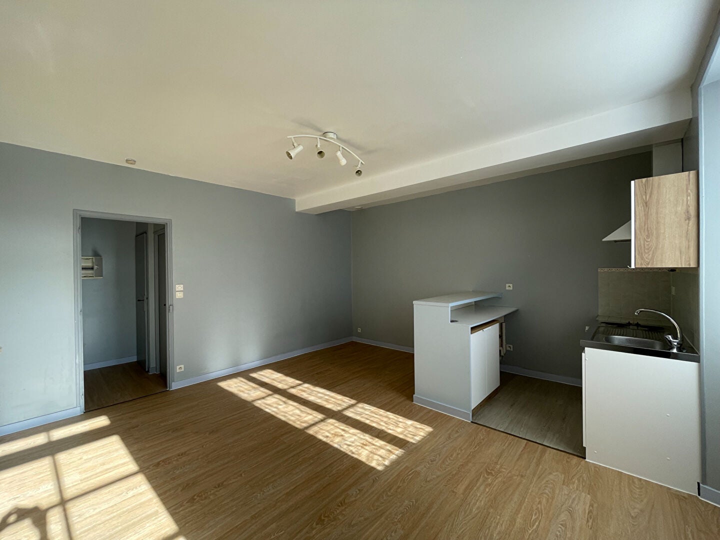 Appartement Rue du Colonel Dumont Saint-Priest à Fontenay-le-Comte