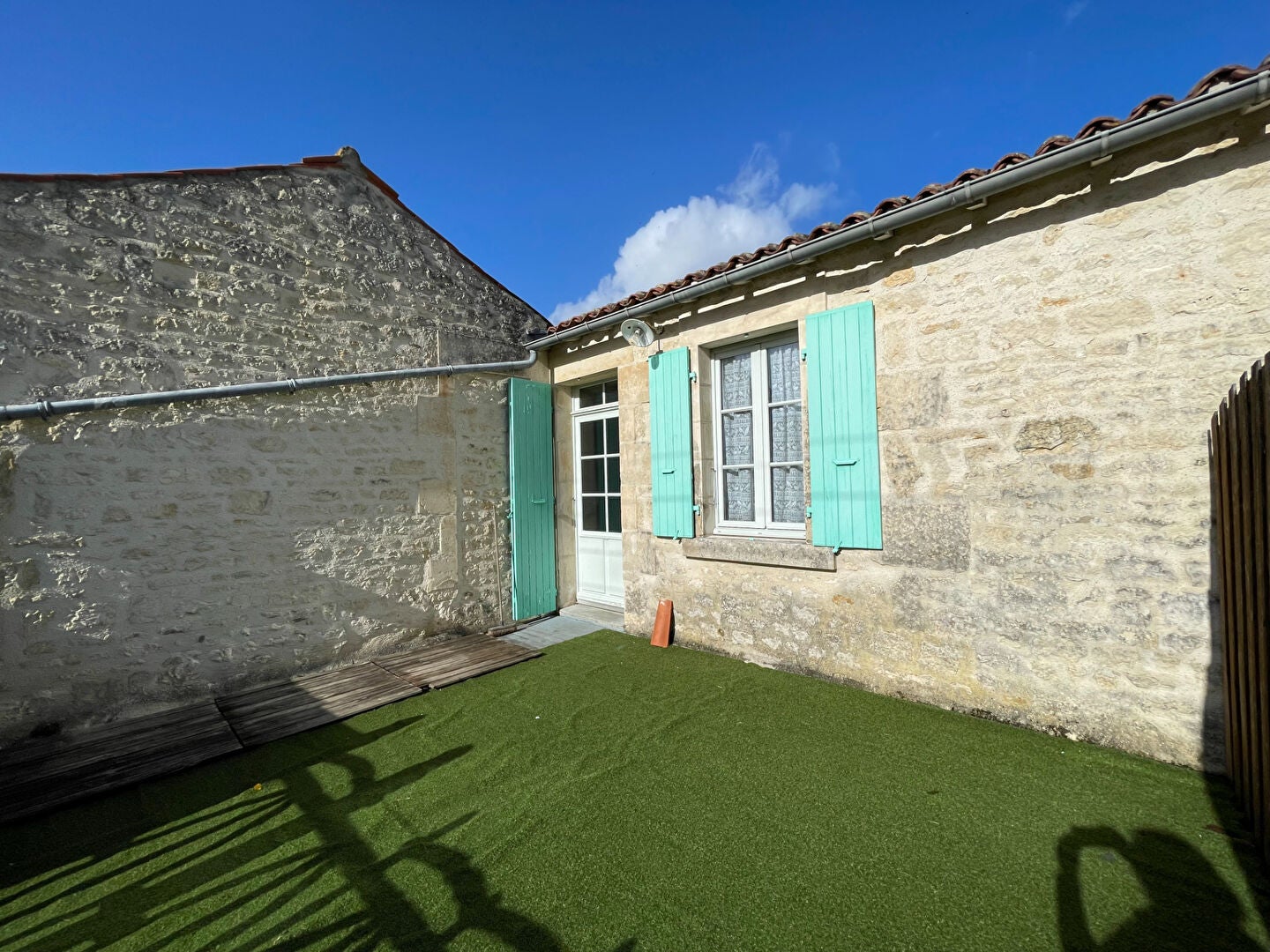 Appartement Rue du Colonel Dumont Saint-Priest à Fontenay-le-Comte