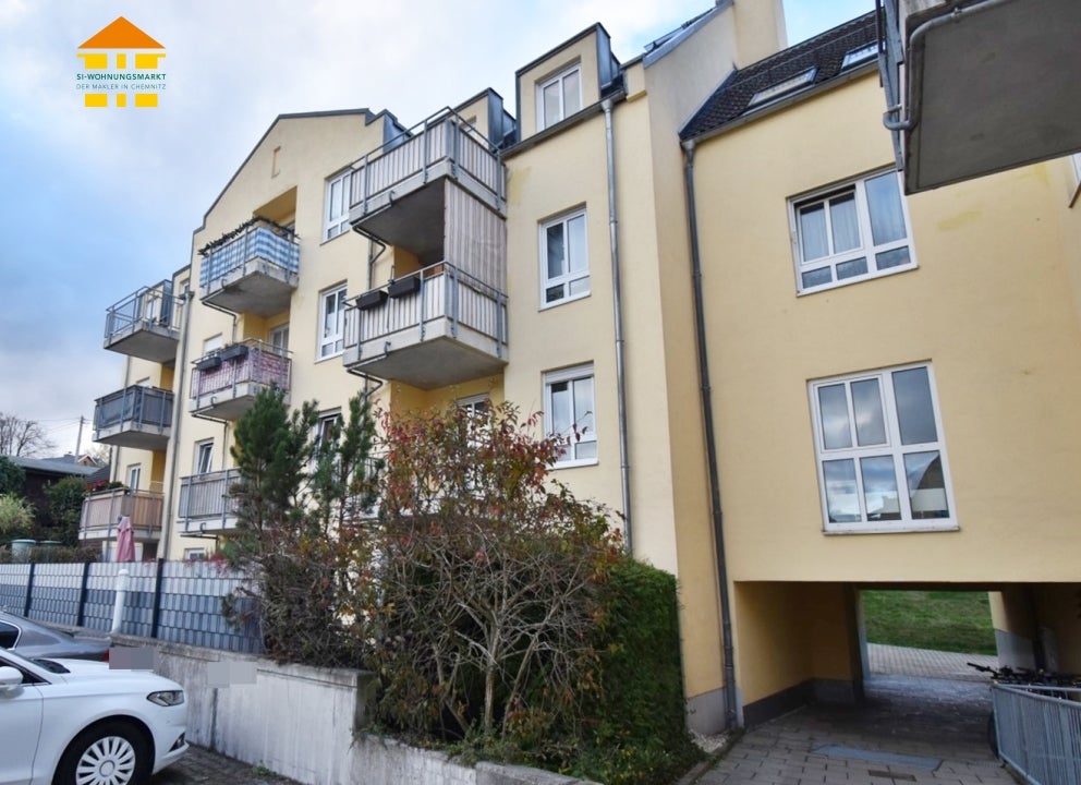 Wohnung Stollberger Straße in Thalheim/Erzgebirge