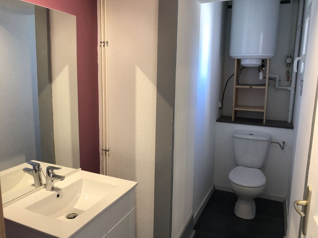 Flat Rue des Mortes Pierres in Vesoul