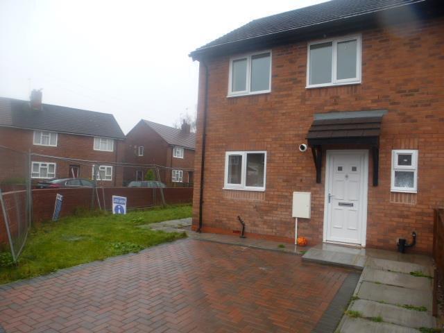 House Thelma Road in Sandwell