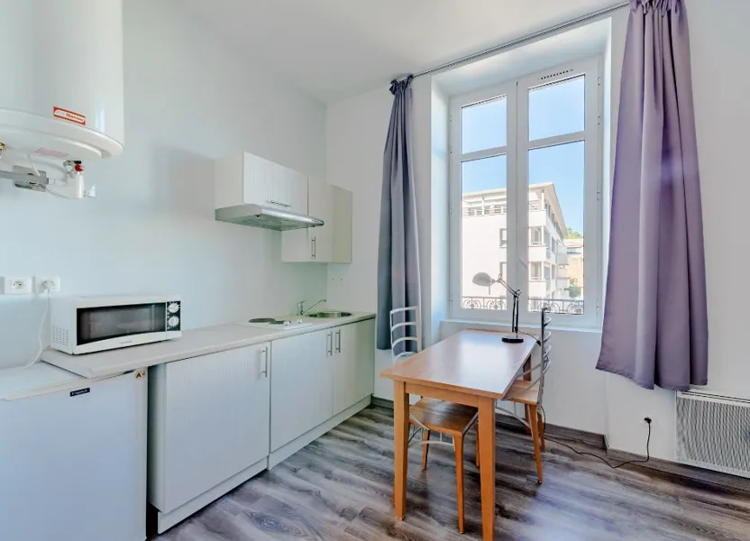 Appartement Avenue de La Révolution à Limoges