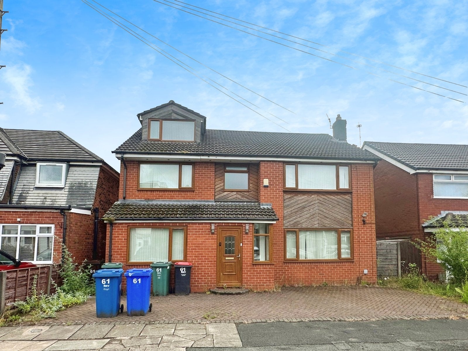 House Ennerdale Drive in Bury