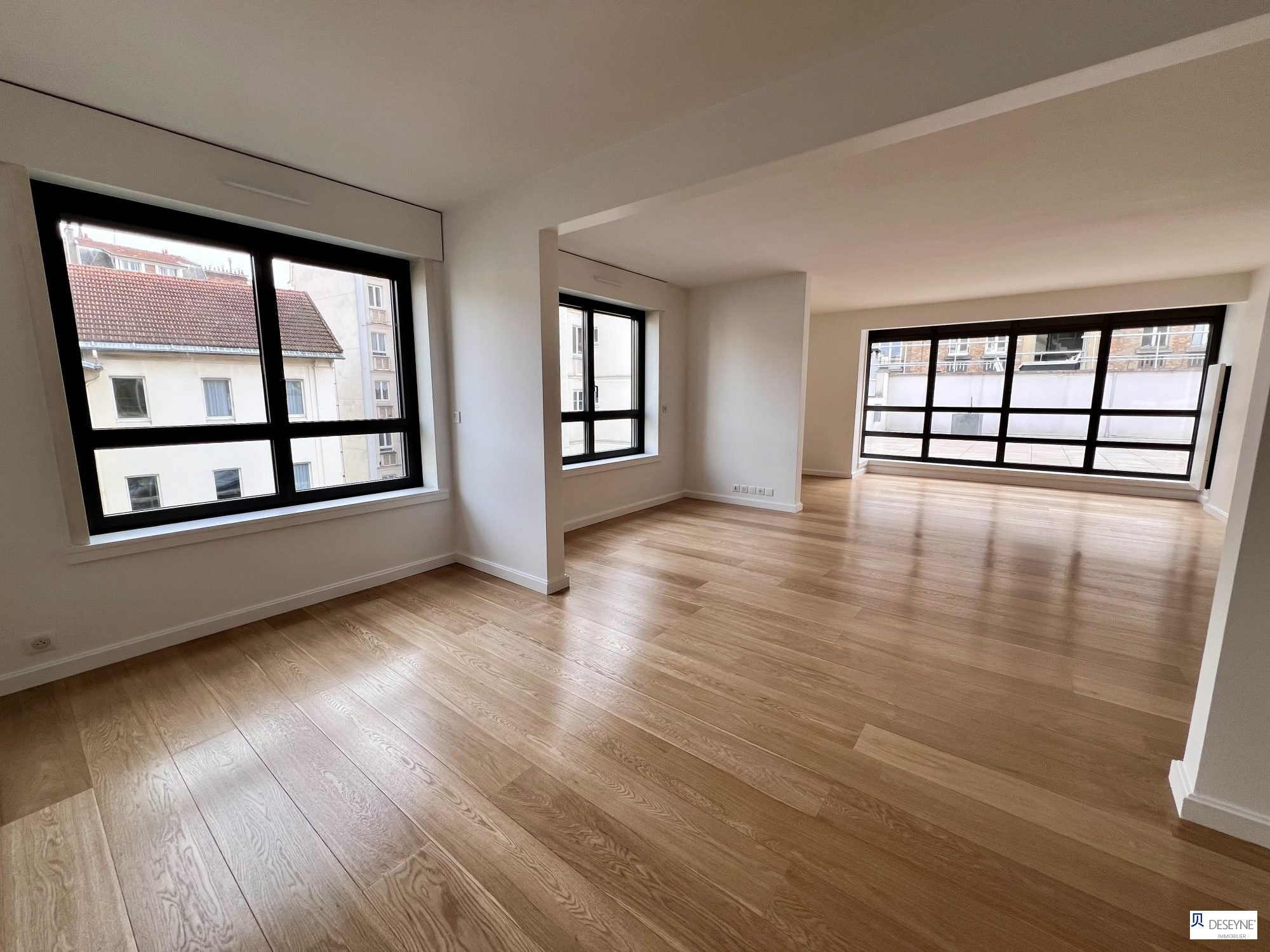 Appartement Rue Lecourbe à Paris