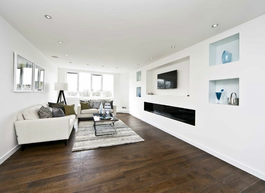Flat Wellington Road in City of Westminster