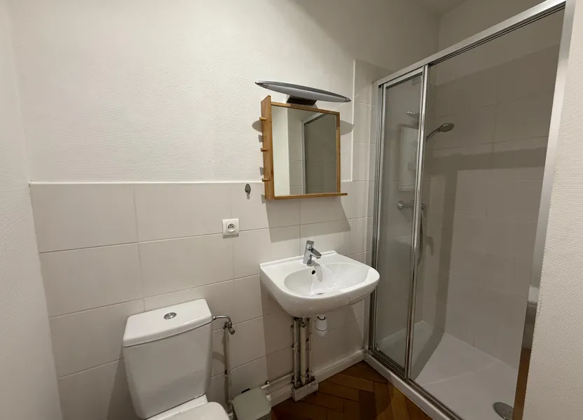 Appartement Rue du Maréchal Joffre à Strasbourg