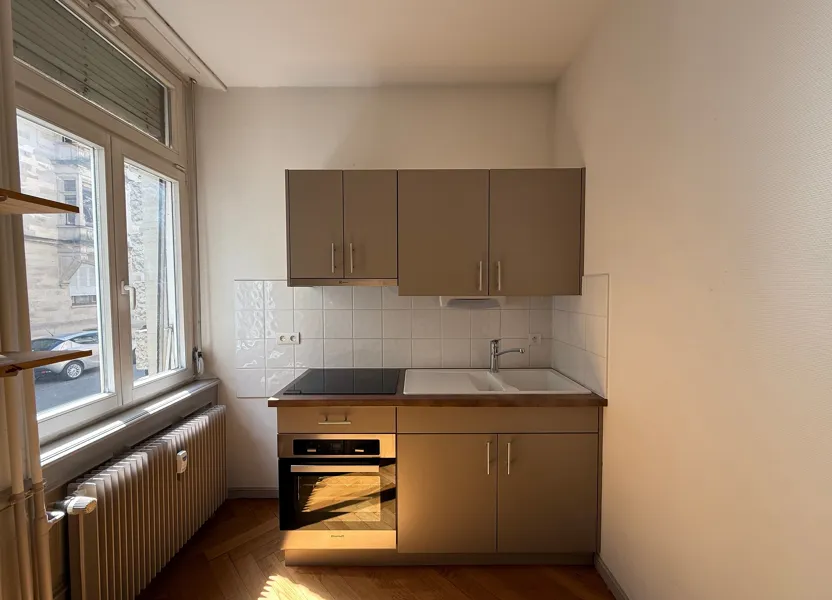 Appartement Rue du Maréchal Joffre à Strasbourg