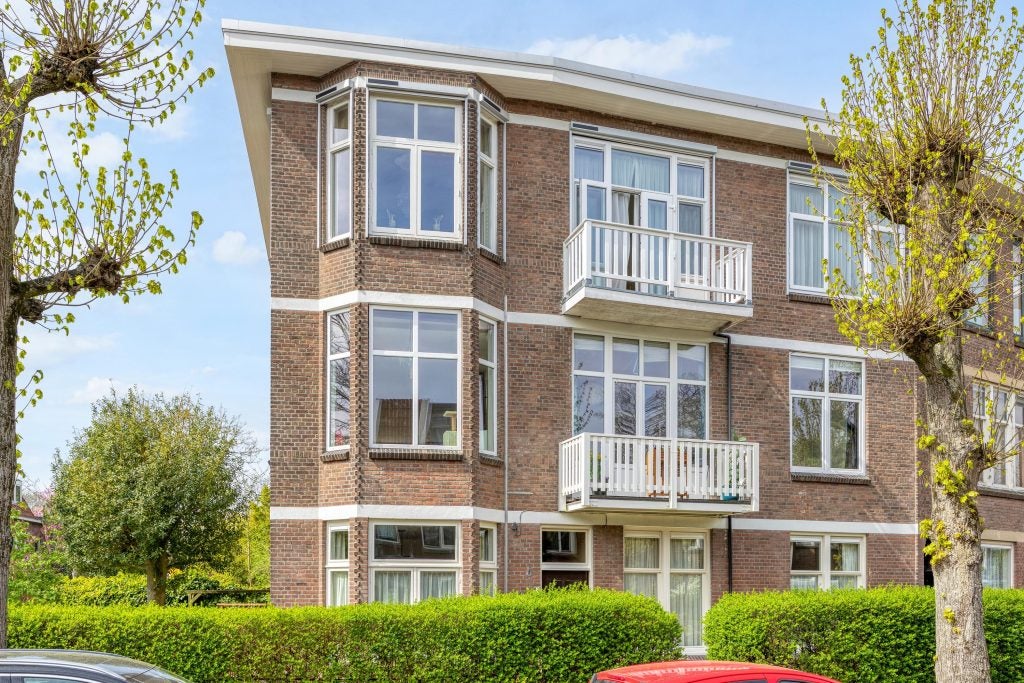 Appartement Verhagen Metmanstraat 108 in Rijswijk