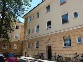 Wohnung Babostraße in Regensburg