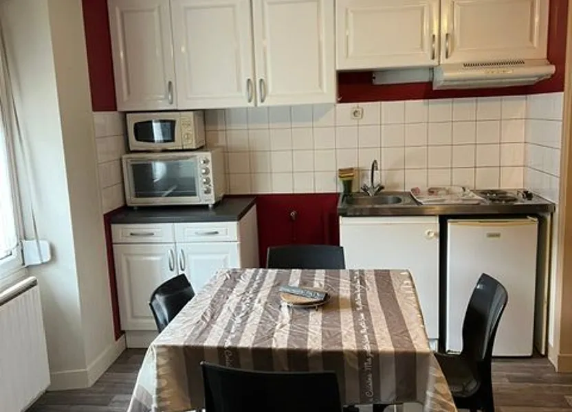 Appartement Boulevard Général Koenig à Argentan