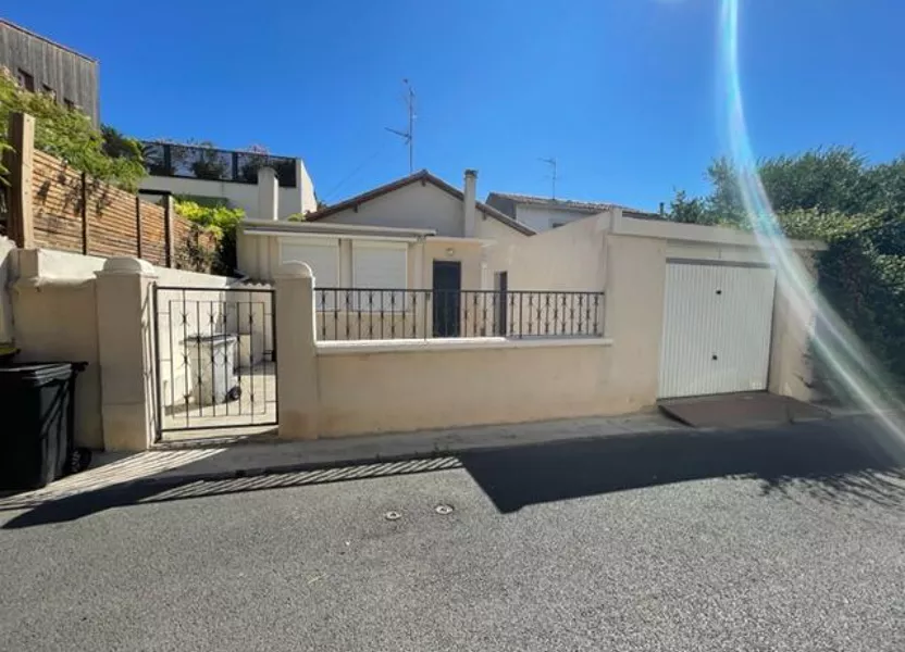 Maison Allée Jacques Brel à Pérols