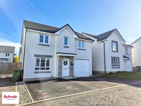 House Urchal Park in Inverness