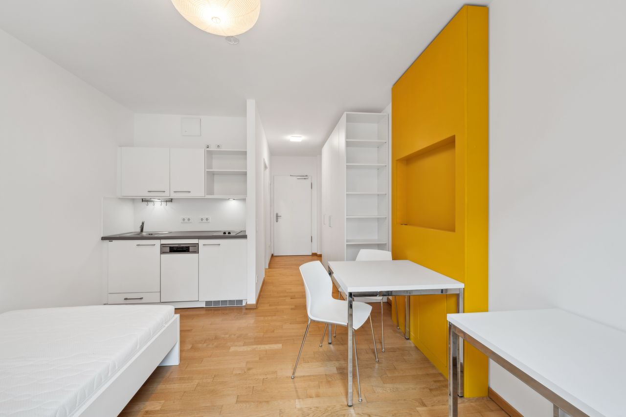 Wohnung Balanstraße in München